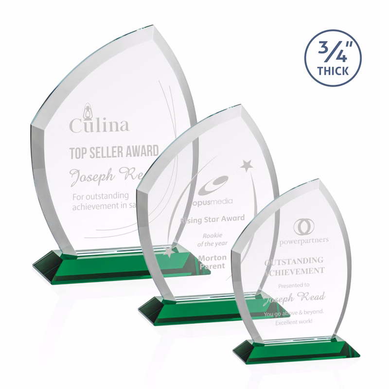 Daltry Award - Green