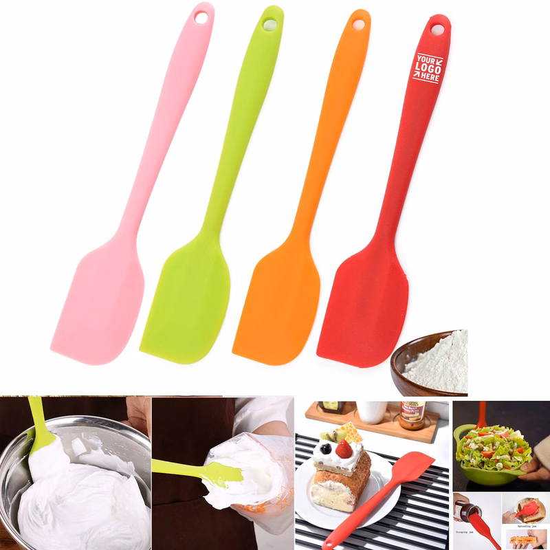 11 Inch Silicone Spatulas
