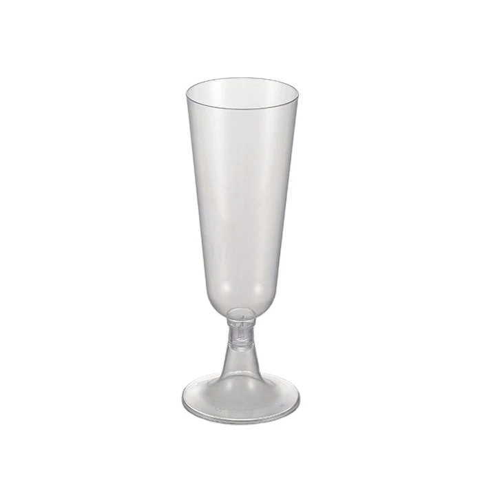 Plastic Champagne Cup 1