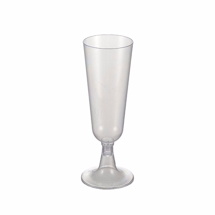 Plastic Champagne Cup