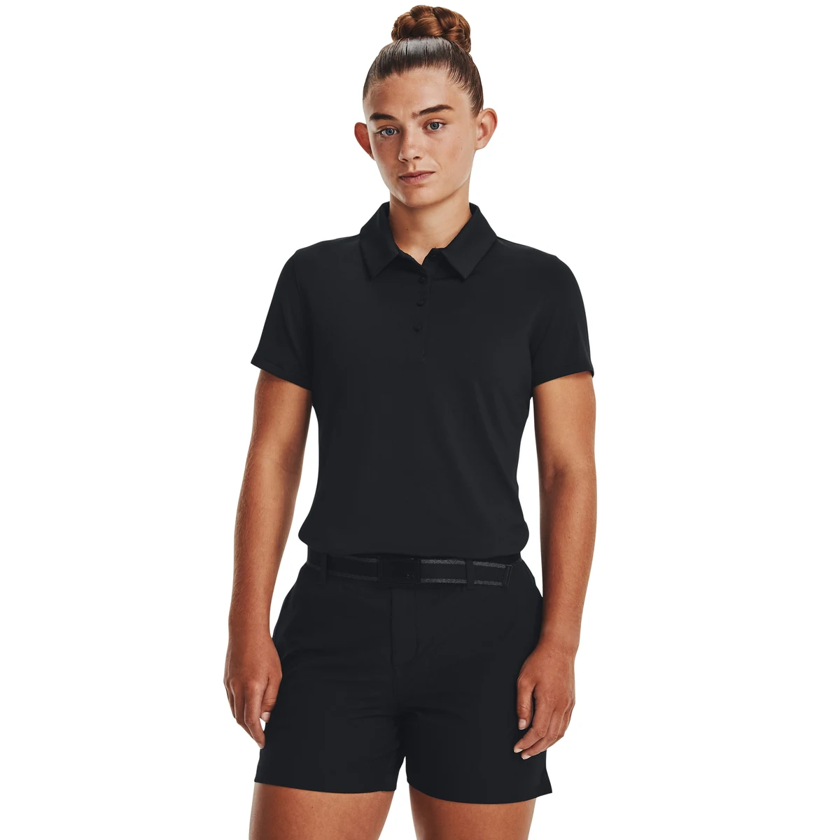 UA Playoff Women's Polo 1
