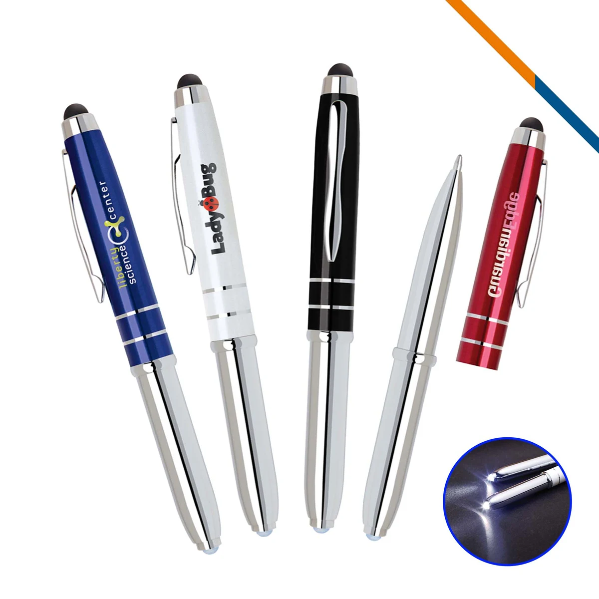Soove 2in1 Stylus Pen 1
