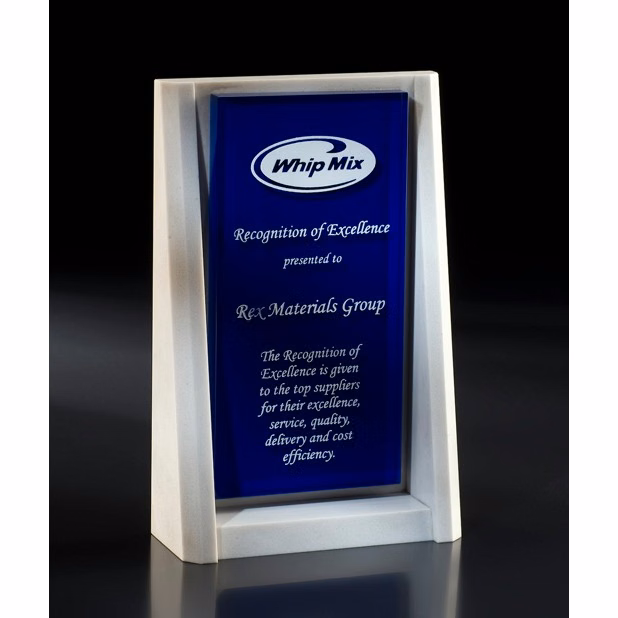 Artistic Expressions Crystal Paramount Award