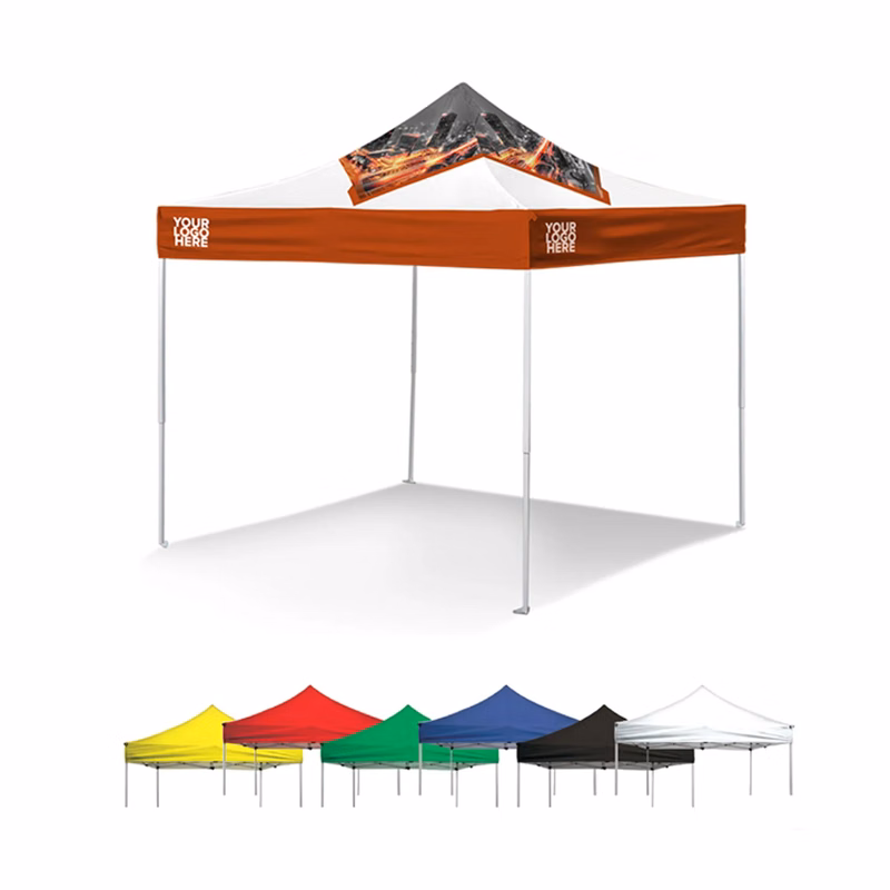 10' Standard Pop Up Canopy Tent