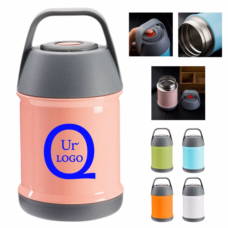 Portable Vacuum Insulated Cup