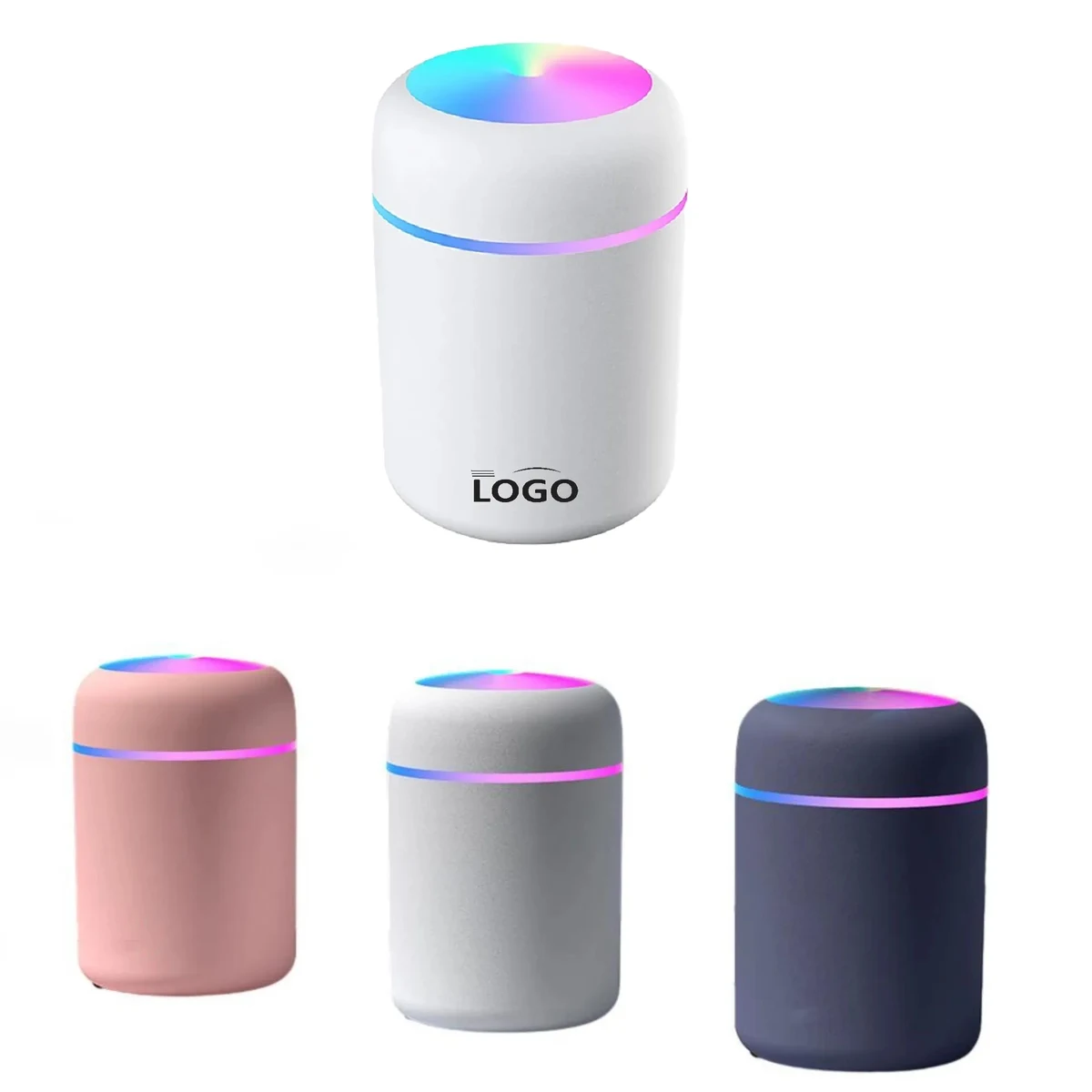 300ml Usb Silent Humidifier MOQ 100PCS 1