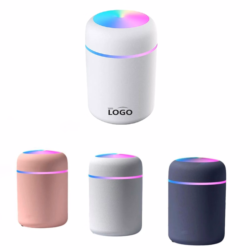 300ml Usb Silent Humidifier MOQ 100PCS