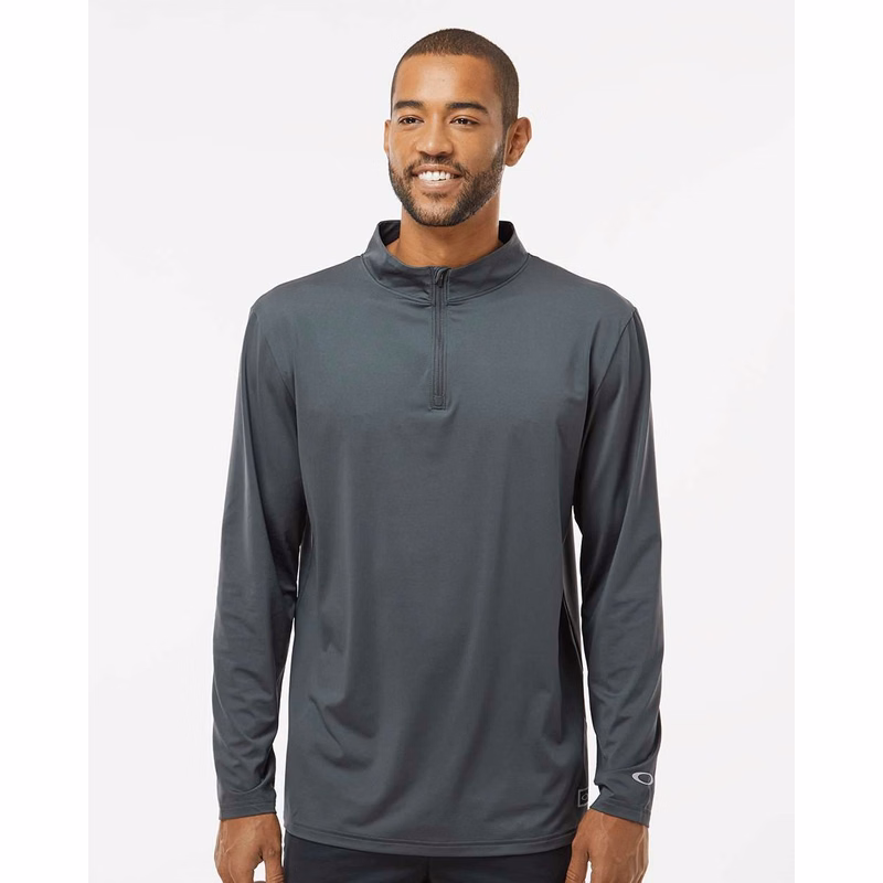 Men's Team Issue Podium Quarter-Zip Pullover - FOA402997