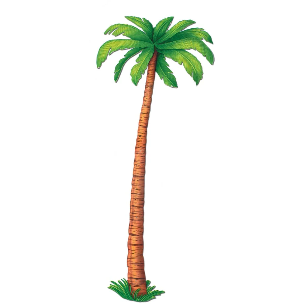 Jointed Palm Trees - 6' 1
