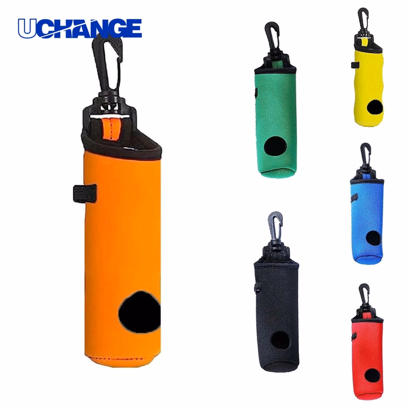 Portable Golf Bag with Tee Holder