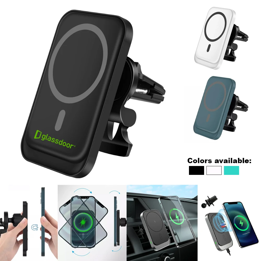 Chapman Magnetic Wireless Phone Charger 1