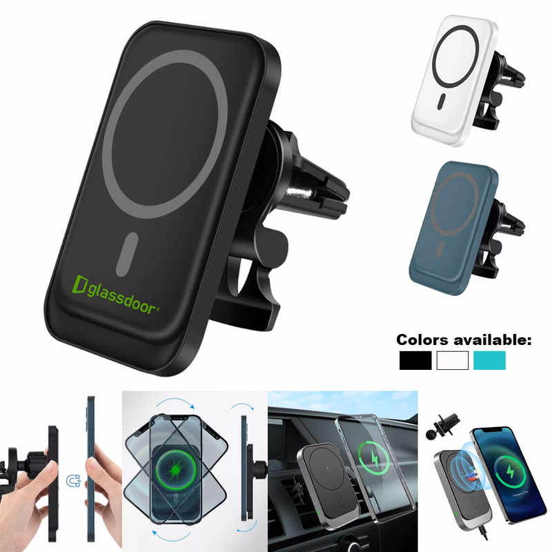 Chapman Magnetic Wireless Phone Charger