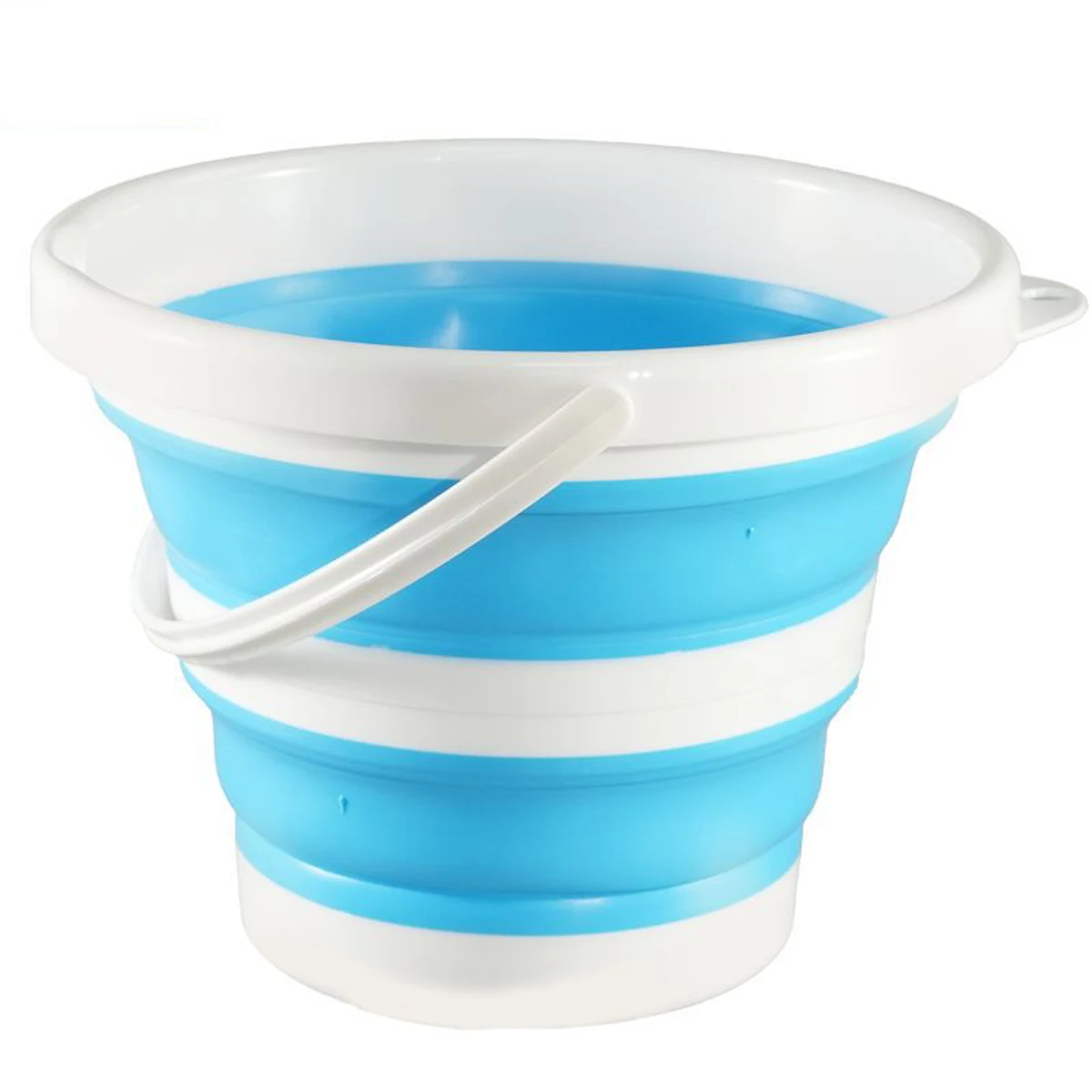 3L Foldable Silicone Bucket 1