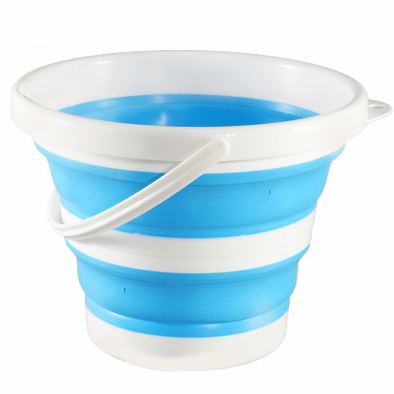 3L Foldable Silicone Bucket