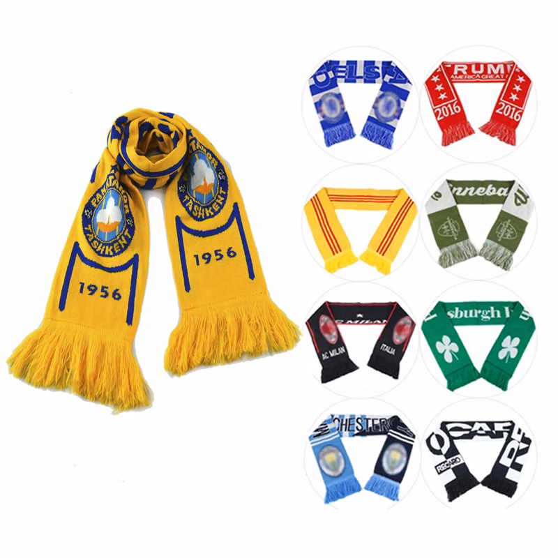 Customized Ball Game Scarf