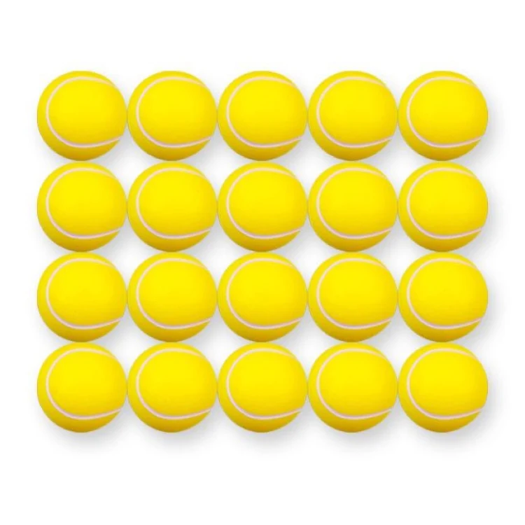 1.6 Inch Tennis Stress Ball 1