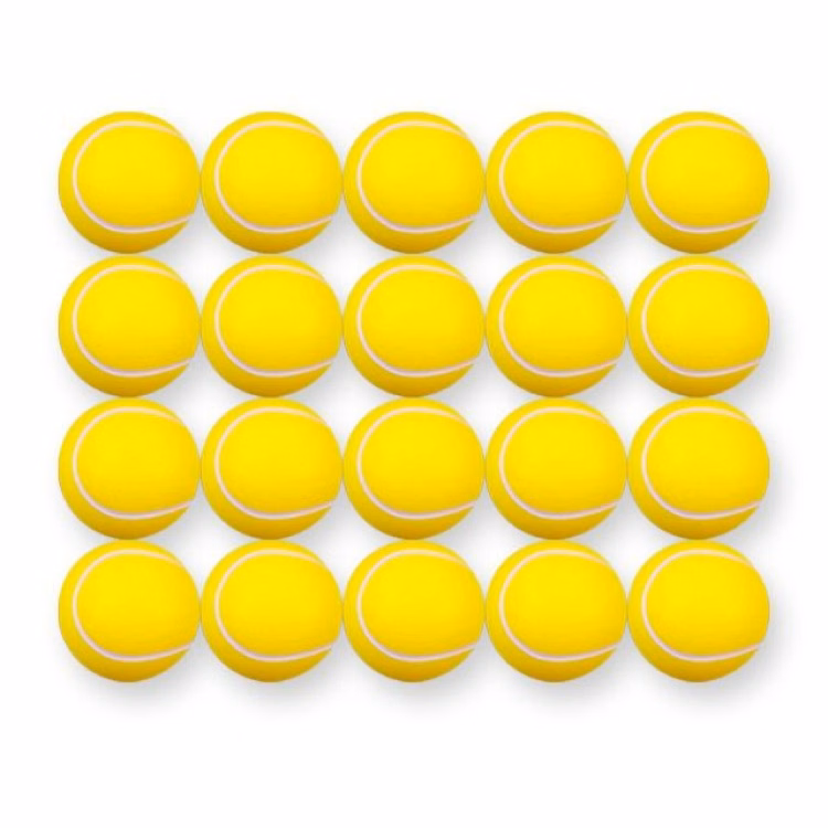 1.6 Inch Tennis Stress Ball