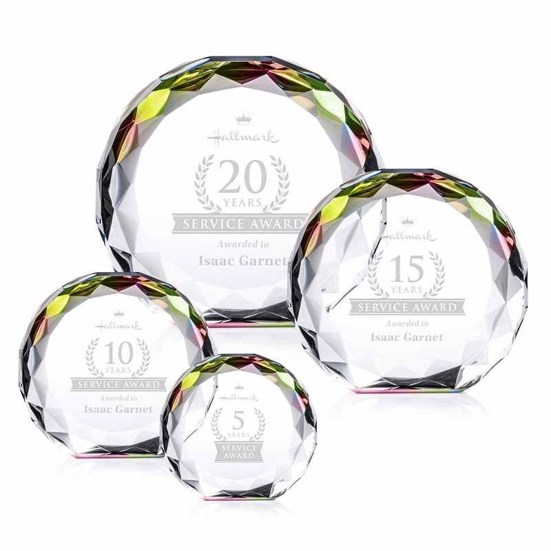 Seville Award - Prismatic