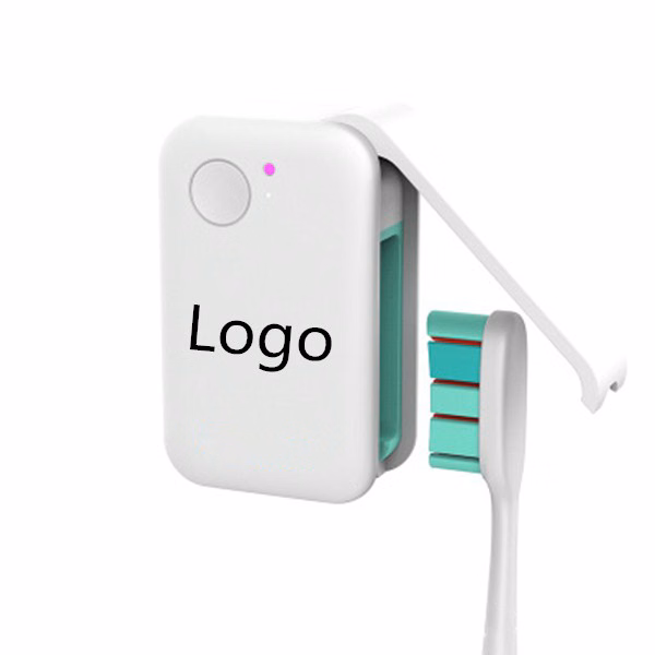 Toothbrush Sterilizer Travel  Case-USB Recharged