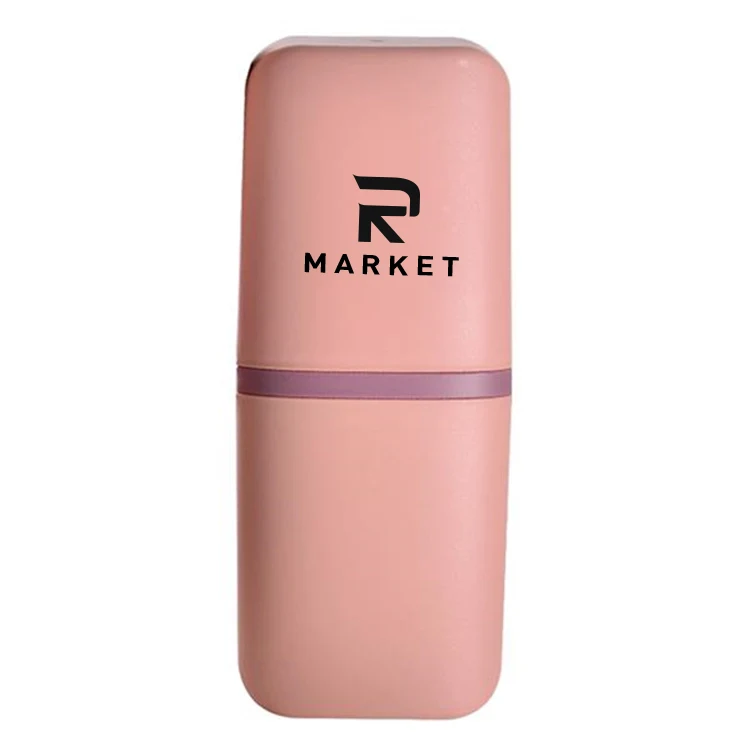 Travel Toothbrush Holder made of quality PP material 1