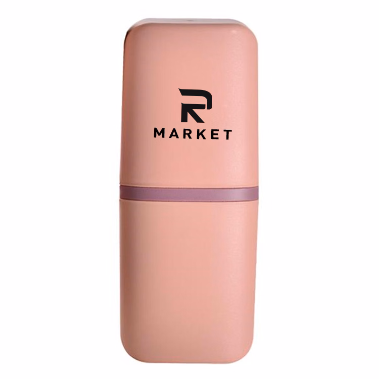 Travel Toothbrush Holder made of quality PP material