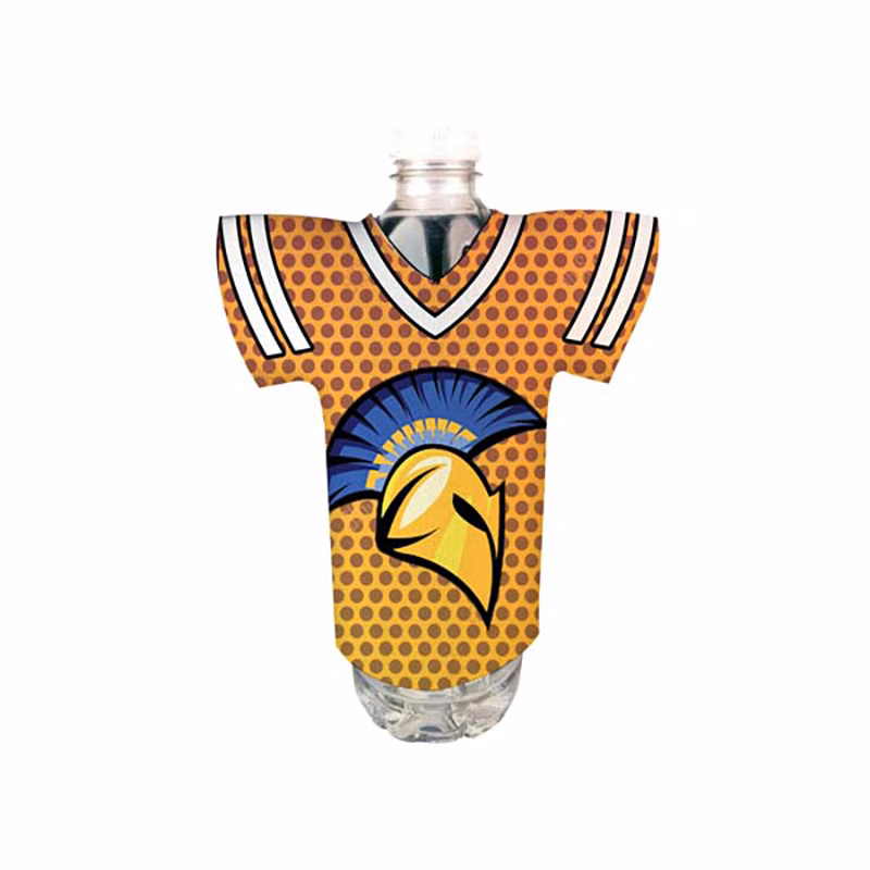 Full Color Jersey Sleeve for Bottles