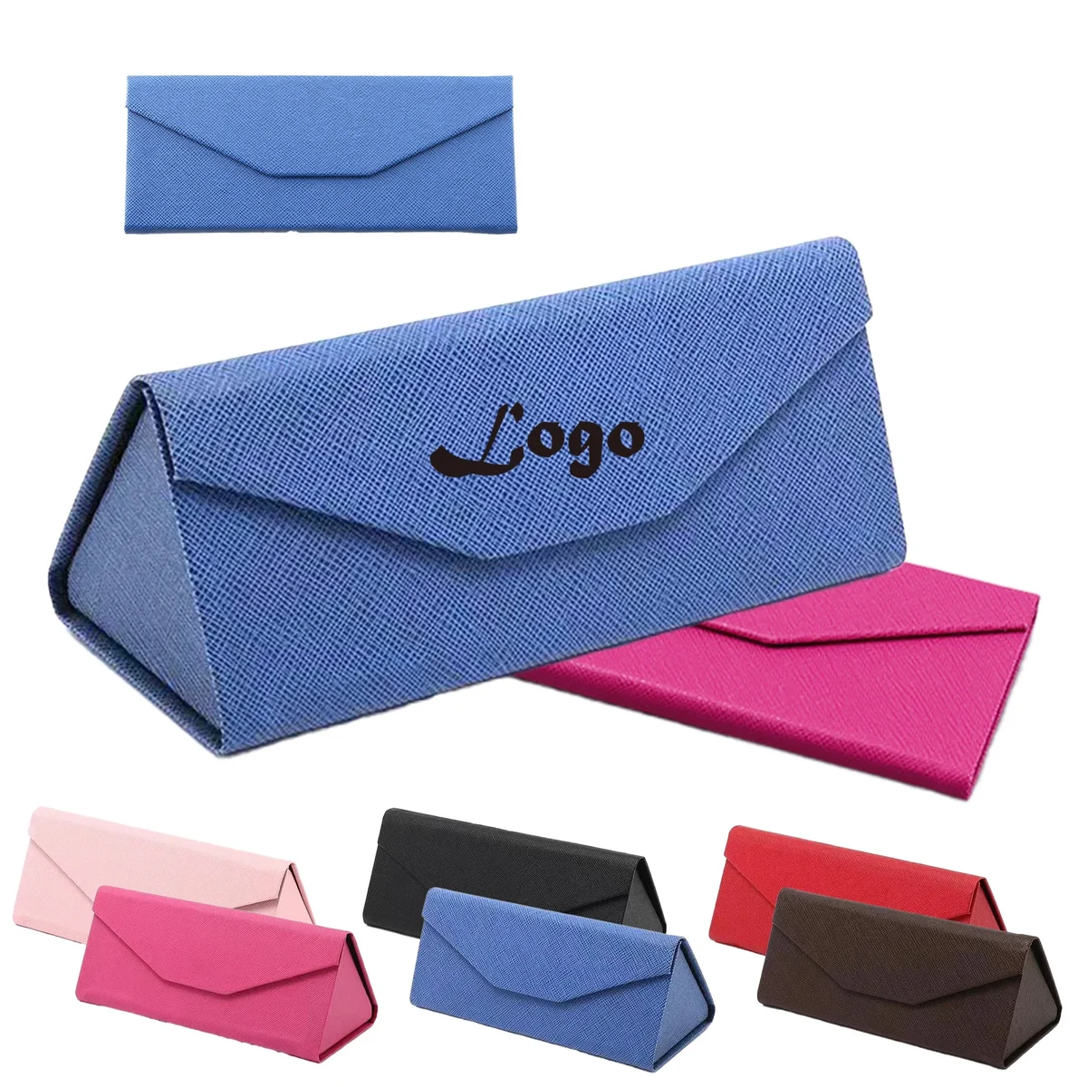 Foldable Glasses Case 1