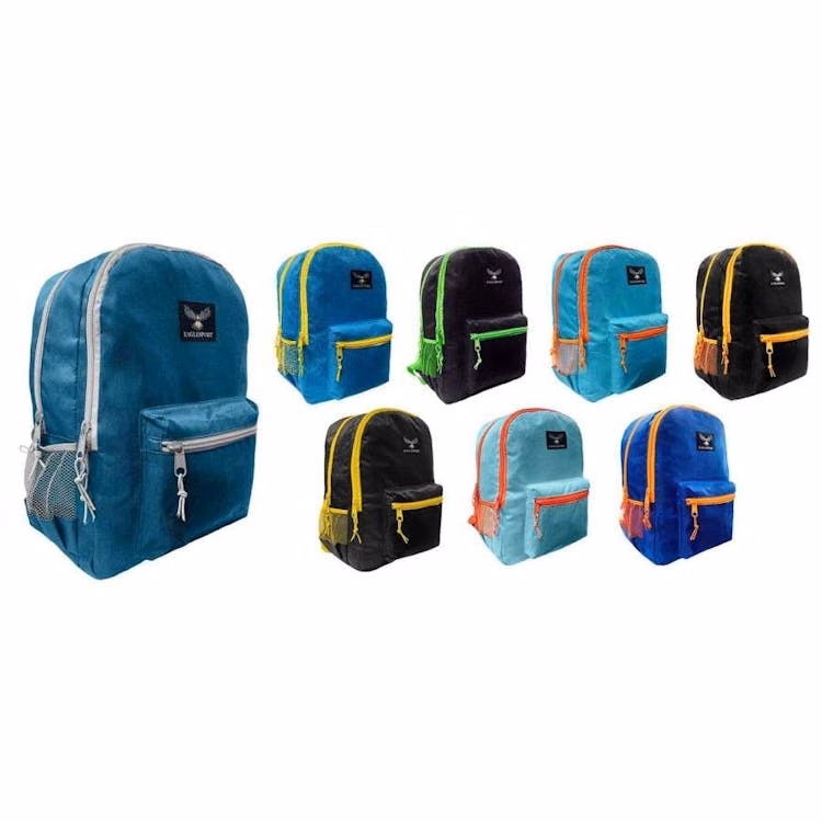 18" Backpacks - Assorted Colors