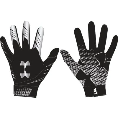 Men's UA F7 Football Gloves 1