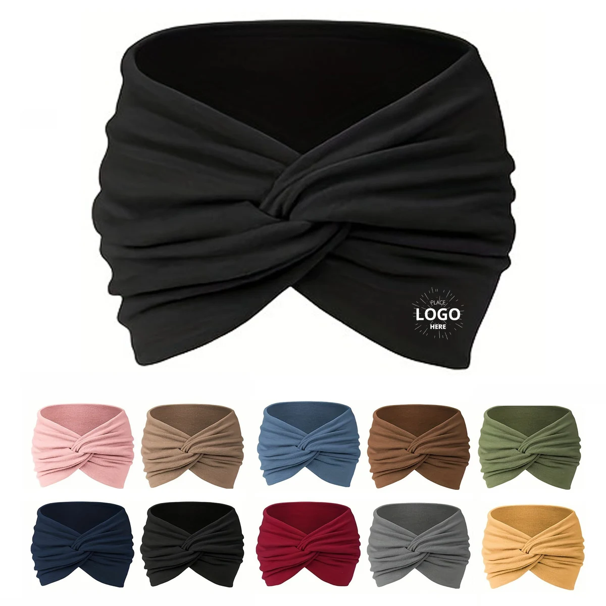 Stretchy Headband 1