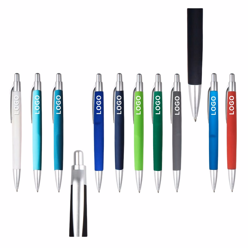 Stylish Comfort Retractable Ballpoint Pen