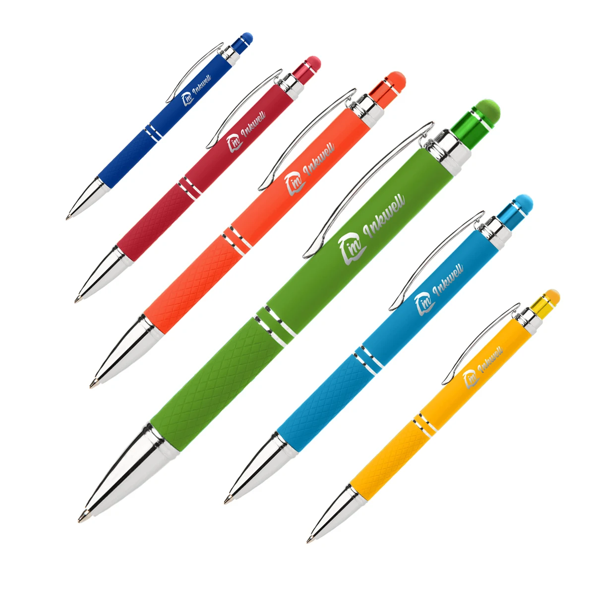 Sirin Softy Brights Gel Pen (Full Color Imprint) 1