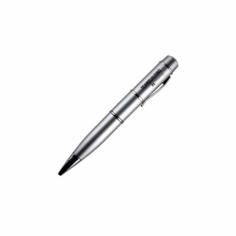 Custom Metal USB Pens With Laser