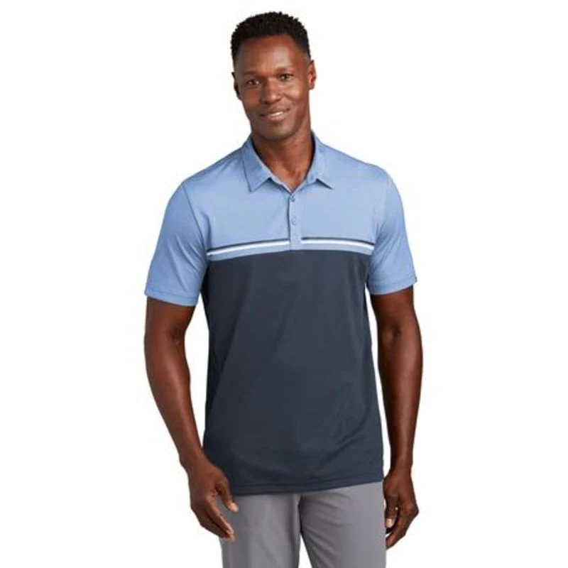 TravisMathew Sunset Blocked Polo 1