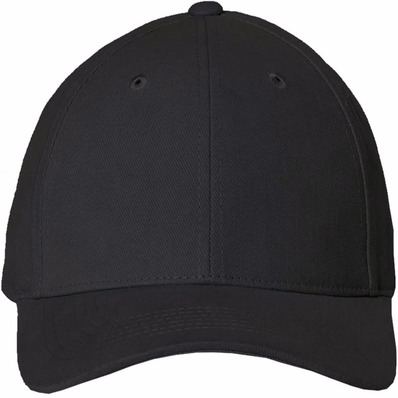 Valucap Heavy Brushed Twill Structured Cap - 9910