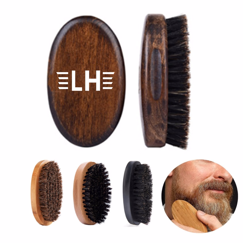 Men's Styling Beard Brush