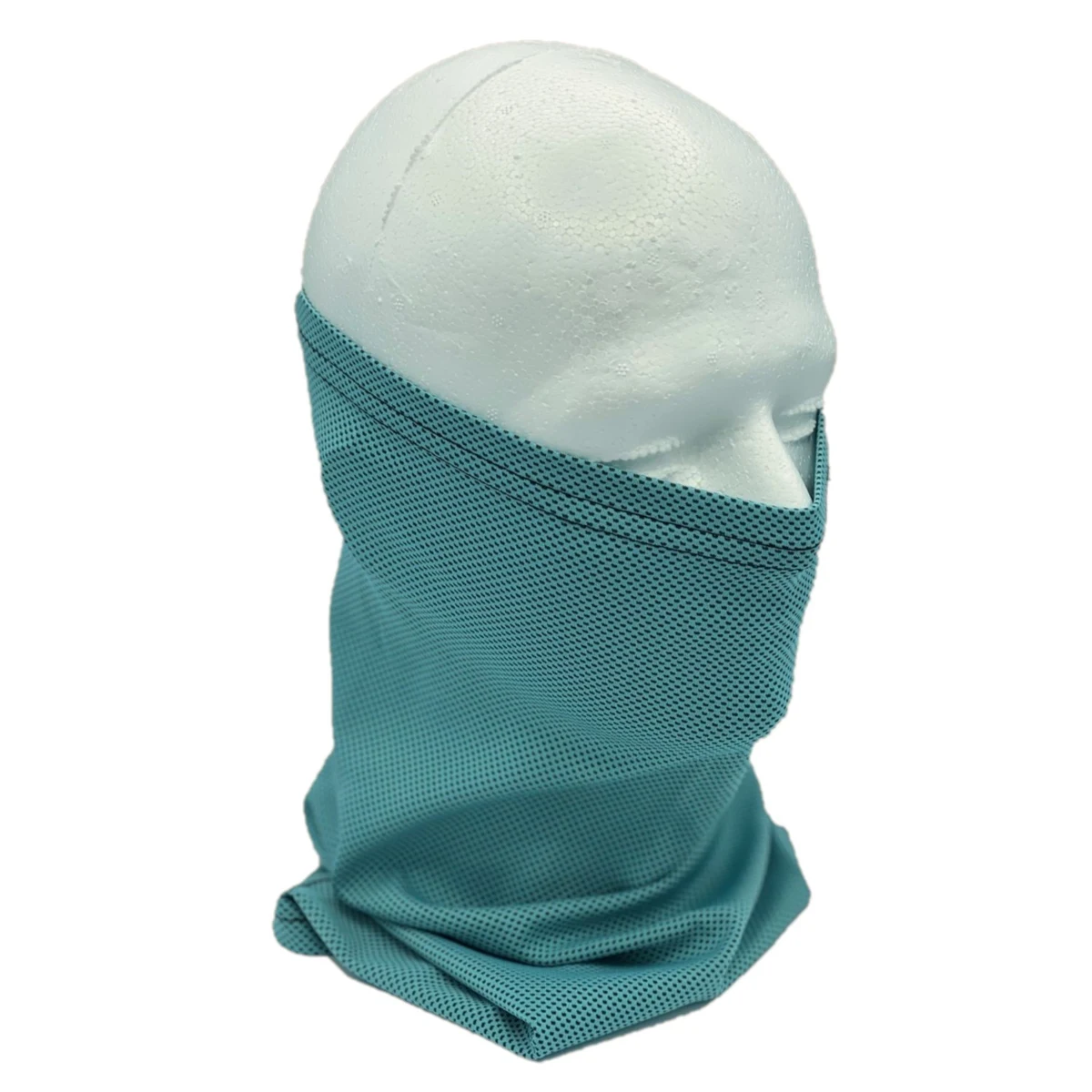 Double Layer Cooling Neck Gaiter Face Shield 1
