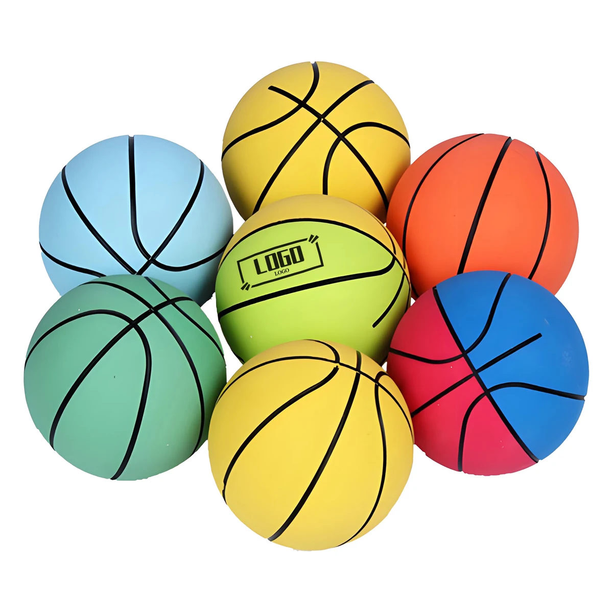 High-Bounce Ball 1