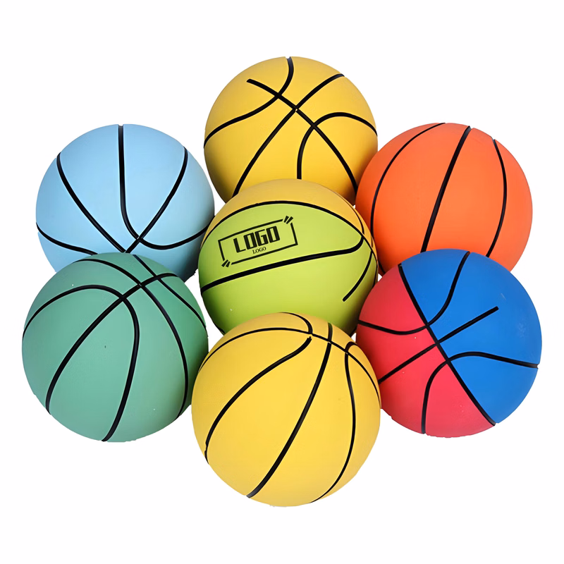 High-Bounce Ball