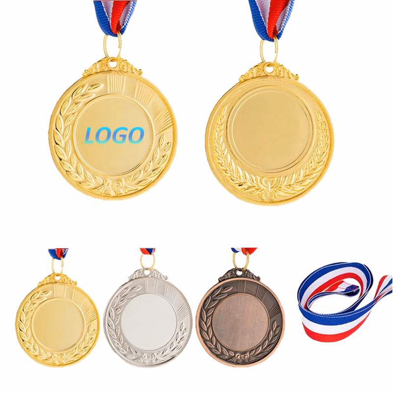 Custom Award Medal