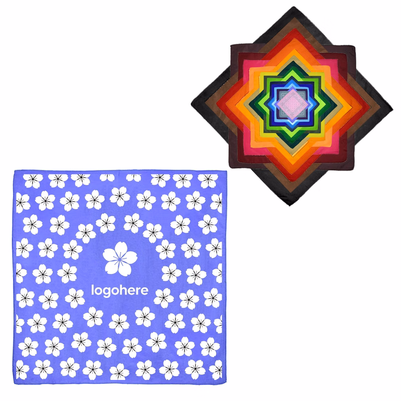 Breathable Cotton Unisex Bandana