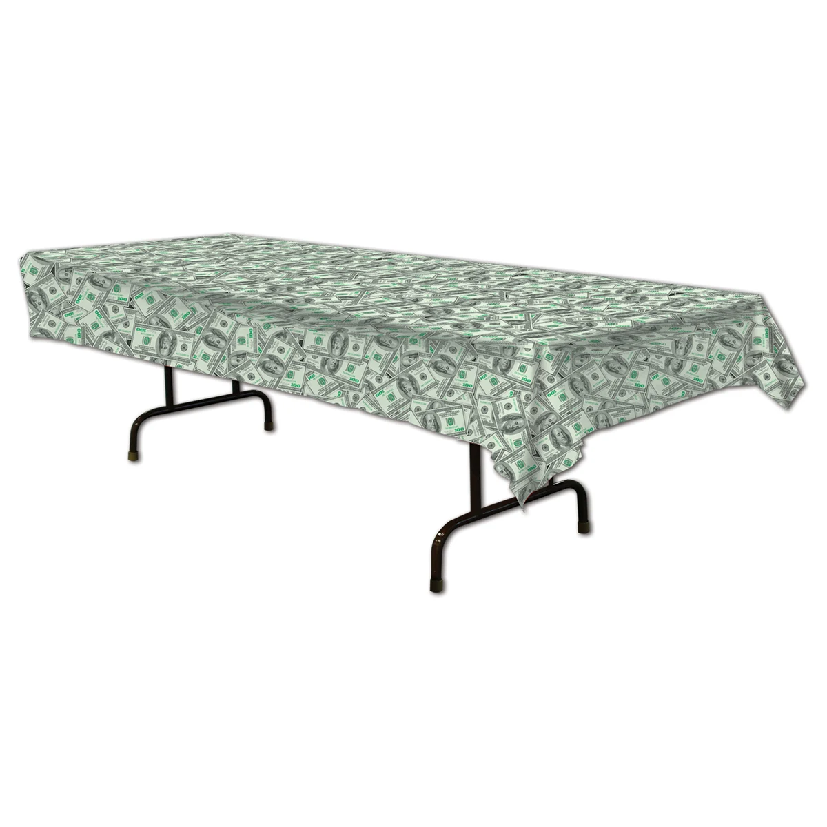 Big Bucks Table Cover 1