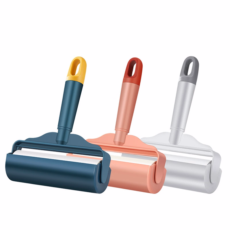Pet Hair Roller Sticking