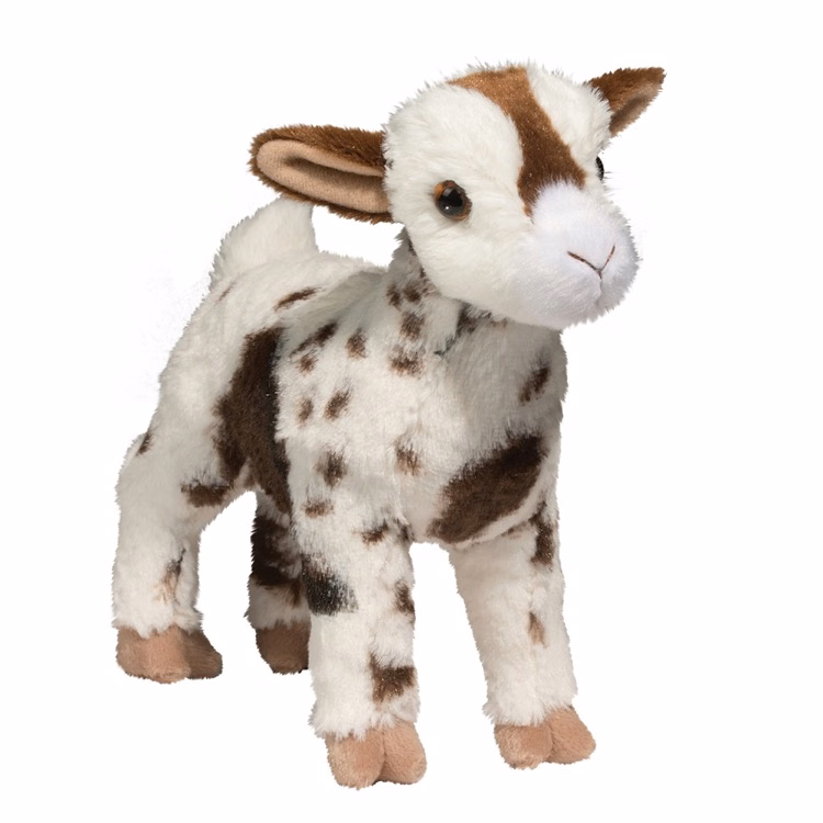 Gerti Goat Stuffed Animal