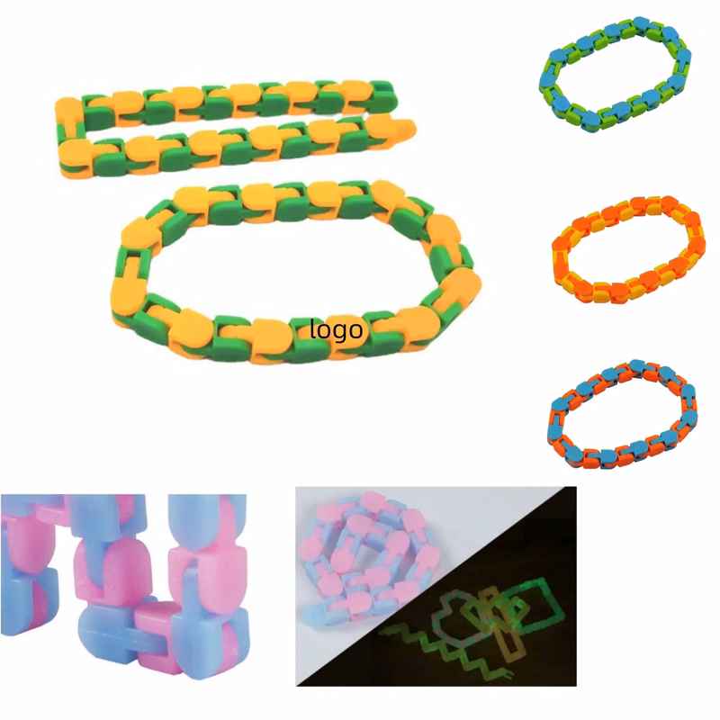 Stress Relief Chain