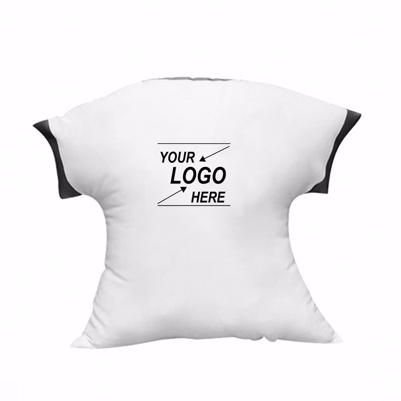 17" Throw Pillow Cover Shirt Design