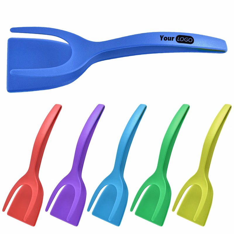 Nylon Custom Pancake & Omelette Clip For Easy Cooking