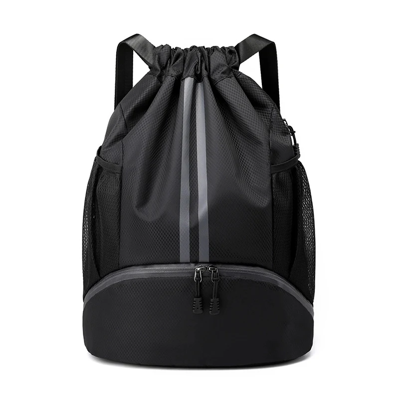 Drawstring Gym Backpack Bag 1