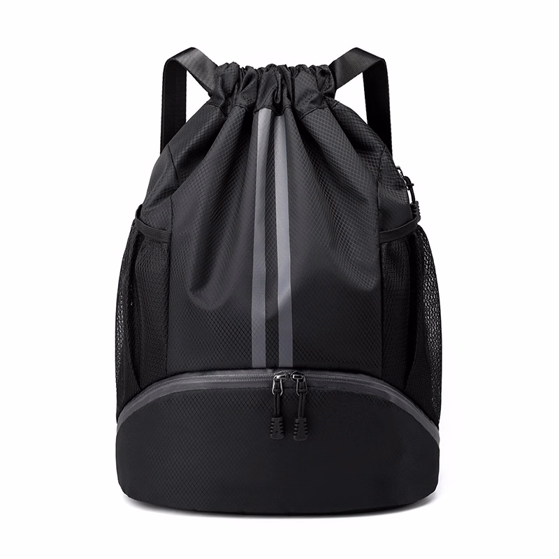 Drawstring Gym Backpack Bag
