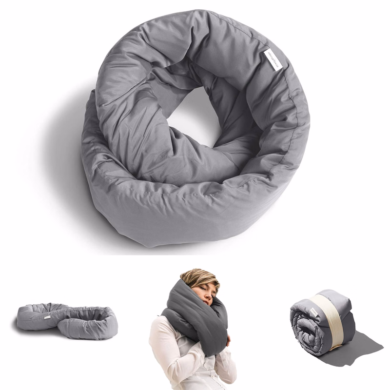 Pillow - Home Travel Soft Neck Scarf Support